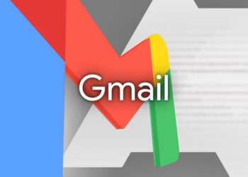 Gmail mavi işarə