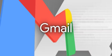 Gmail mavi işarə