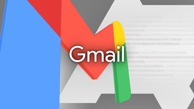 Gmail mavi işarə