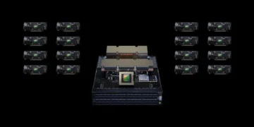 Nvidia süni intellektli superkompüter