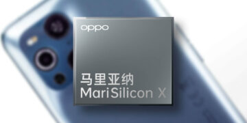 OPPO MariSilicon