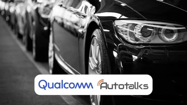 Qualcomm Autotalks