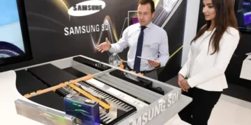 Samsung batareya texnologiyası