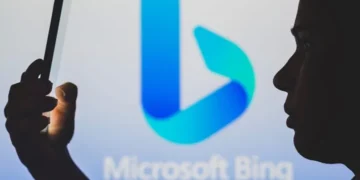Samsung Microsoft Bing