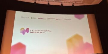 the international meetup