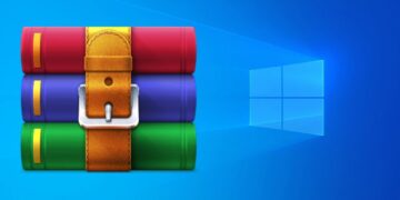windows rar
