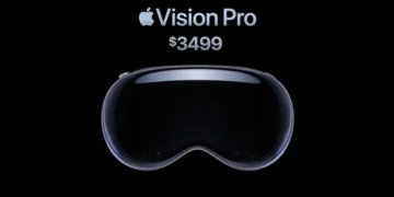 Mark Zuckerberg Vision Pro