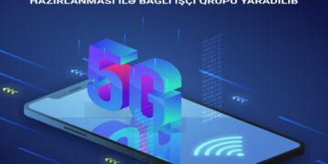 5G işçi qrupu