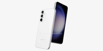Galaxy S23 FE dizaynı