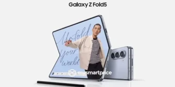 Galaxy Z rəsmi görüntüləri