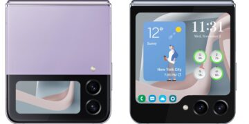 Galaxy Z xüsusiyyətləri