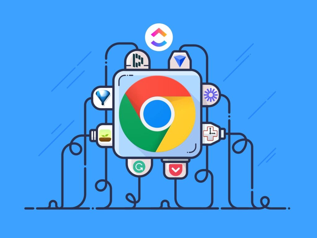 Google zərərli Chrome əlavəsi