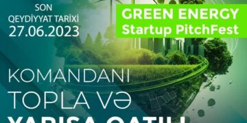 Green Energy Startup PitchFest