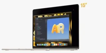 macbook air 15