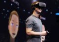 Mark Zuckerberg Vision Pro
