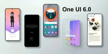 One UI 6.0 interfeysli