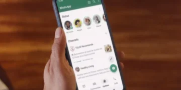WhatsApp kanal