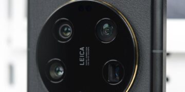 Xiaomi 13 Ultra kamera