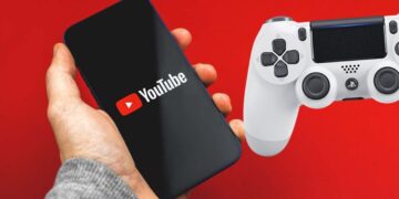 YouTube oyun oynamaq
