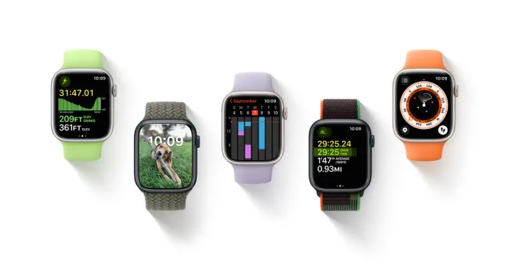 Apple 2 yeni Watch
