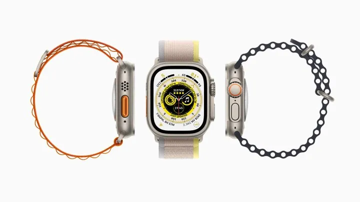 Apple 2 yeni Watch
