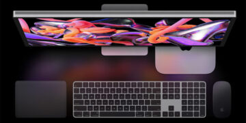 Apple ağıllı monitor