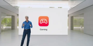 Apple Oyun Modu