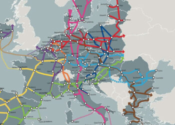 avropada sürətli şarj stansiyası