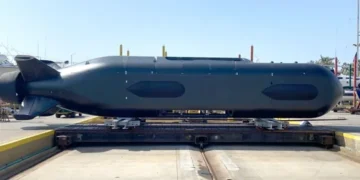 Boeing sualtısı