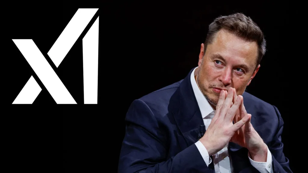 Elon Musk xAI şirkətini