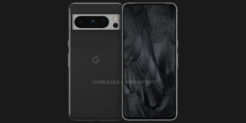 Pixel 8 Pro xüsusiyyətlər