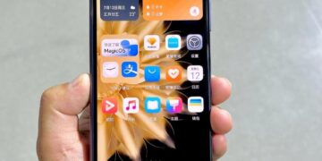 honor magic v2