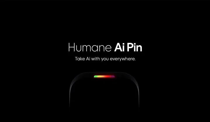 Human Ai Pin ChatGPT
