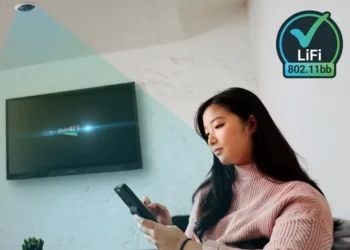 LiFi 100 dəfə sürətli