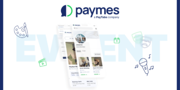 Paymes Event platformasını