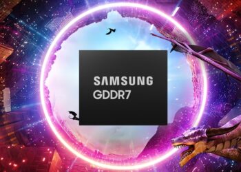 Samsung GDDR7