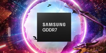 Samsung GDDR7