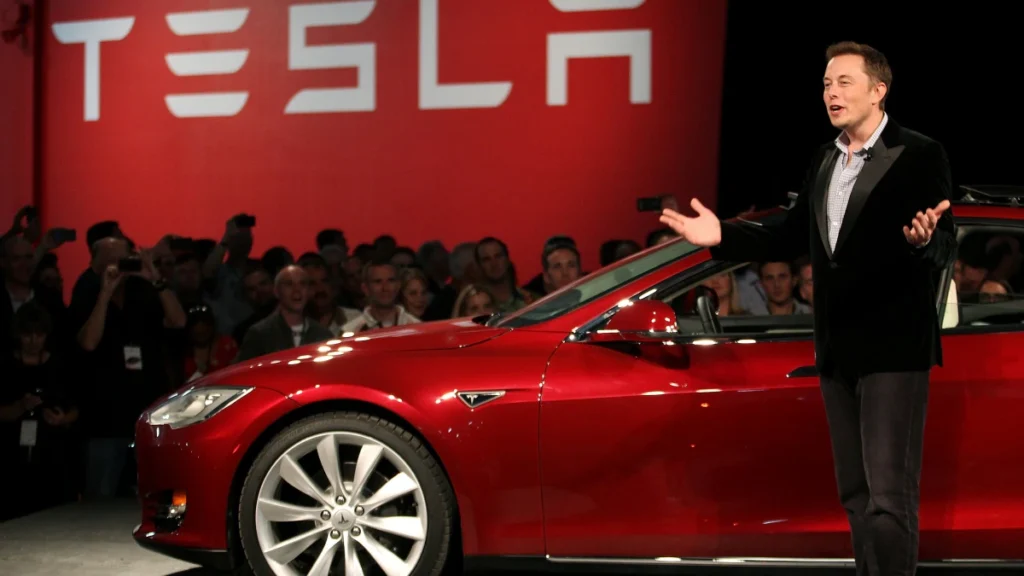 Tesla Hindistanda elektromobil istehsal