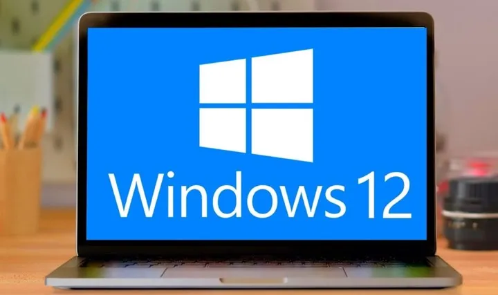 Windows 12 tarix