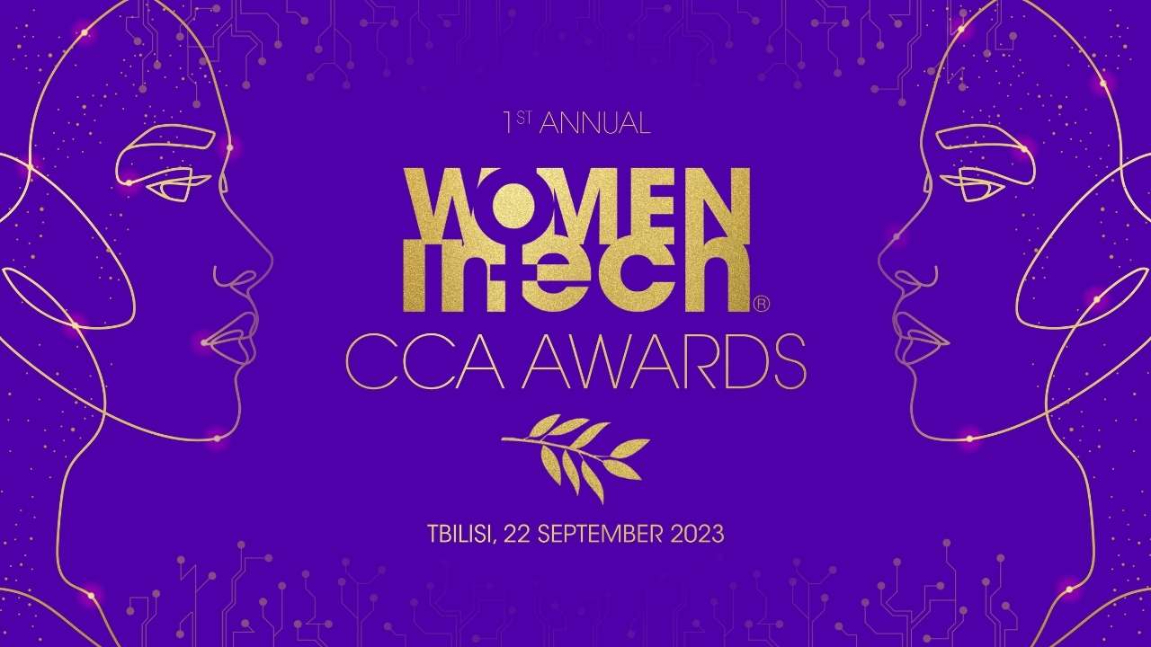 Women In Tech Global Awards Müsabiqəsinə Artıq Start Verilib! | Tedroid