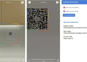 Android QR