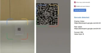 Android QR