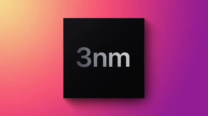 Apple 3nm çipləri