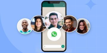 çoxlu WhatsApp hesabını
