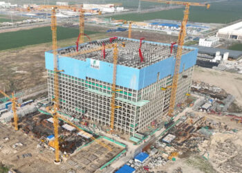 Dünyanın ilk qravitasiya batareyası