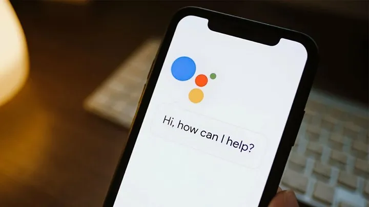 Google Assistant süni intellekt