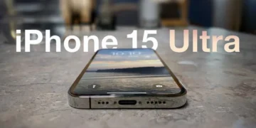 iPhone 15 Ultra