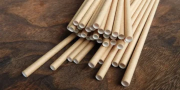 kağız pipetlər zərərli