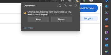 Edge Chrome