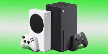 Microsoft Xbox oyun konsolları